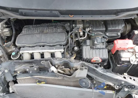 2010 Honda Fit Sport from USA, damaged, VIN JHMGE8G40AC013031